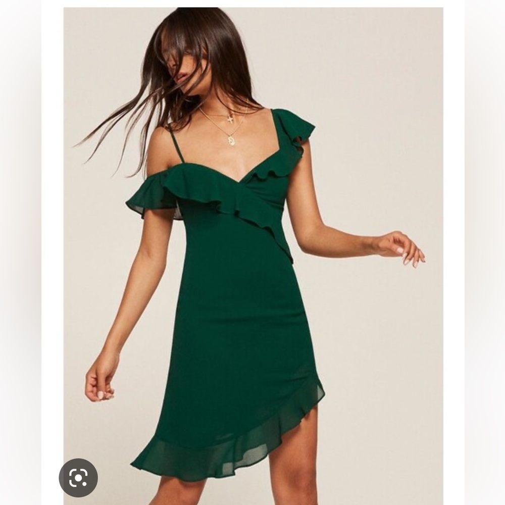 Reformation Adora Dress